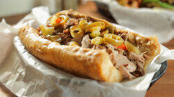 From Sandwiches to Stroganoff From Sandwiches to Stroganoff