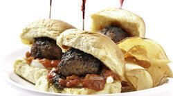 Bar Food and Bon Bons Bar Food and Bon Bons