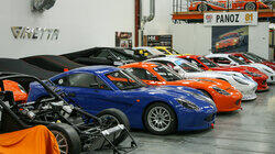 Ginetta G40 Ginetta G40