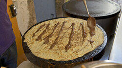 From Crepes to Kreplach From Crepes to Kreplach