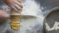 Burgers, Noodles and Quahogs Burgers, Noodles and Quahogs