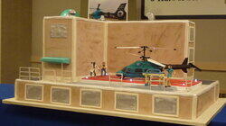 Headphones, Helicopters, & Handcuffed