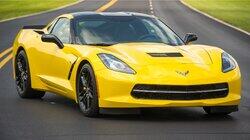 Chevrolet Corvette Stingray