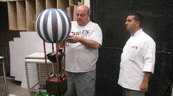 Hot Air Balloon Cake & Happy Little Bakers Hot Air Balloon Cake & Happy Little Bakers