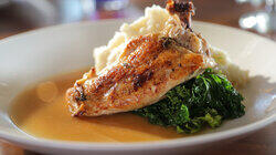 Chicken Trifecta Chicken Trifecta