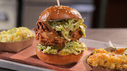 Barbecue, Batter and Beer Can Chicken Barbecue, Batter and Beer Can Chicken