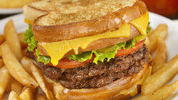 Burgers 'n More Burgers 'n More