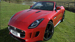 Jaguar F-Type Jaguar F-Type