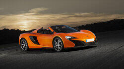 McLaren 650S McLaren 650S