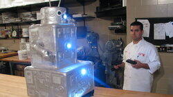 Robots, Rollerskates and Relatives Robots, Rollerskates and Relatives