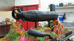 Buttercream Submarine Buttercream Submarine