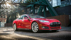 Tesla Model S Tesla Model S