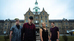 Trans-allegheny Lunatic Asylum Trans-allegheny Lunatic Asylum