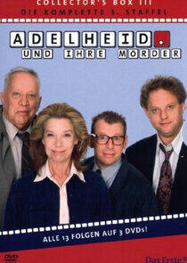 Adelheid und ihre Mörder - Season 3 Adelheid und ihre Mörder - Season 3