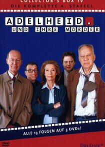 Adelheid und ihre Mörder - Season 4 Adelheid und ihre Mörder - Season 4