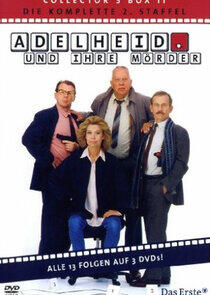 Adelheid und ihre Mörder - Season 2 Adelheid und ihre Mörder - Season 2