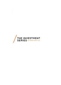 The Investment Series The Investment Series