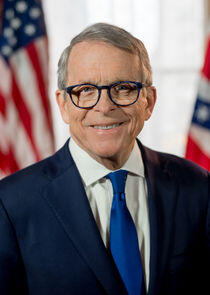 photo of Gov. Mike DeWine