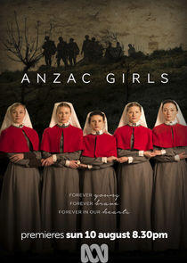ANZAC Girls - Season 1 ANZAC Girls - Season 1