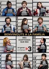 Benvinguts a la família Benvinguts a la família