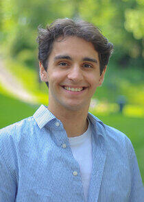 photo of Omar Svendsen-Yagci photo of Omar Svendsen-Yagci