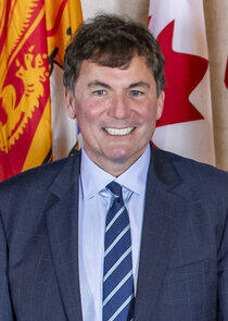 photo of Dominic LeBlanc