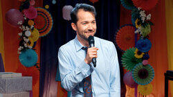 Mark Vigeant: The Best Man Show Mark Vigeant: The Best Man Show