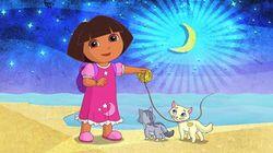 Dora's Moonlight Adventure Dora's Moonlight Adventure