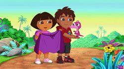 Dora and Diego in the Time of Dinosaurs Dora and Diego in the Time of Dinosaurs