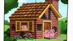 Dora Saves the Three Lil' Piggies Dora Saves the Three Lil' Piggies