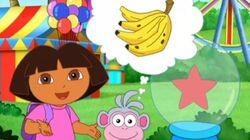 Boots' Banana Wish Boots' Banana Wish
