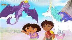 Dora's Enchanted Forest Adventures: Secret of Atlantis (2) Dora's Enchanted Forest Adventures: Secret of Atlantis (2)