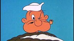 Popeye's Travels