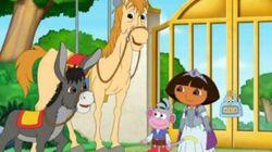 Dora's Royal Rescue (Special) Dora's Royal Rescue (Special)