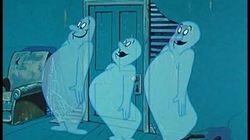 The Ghost Host