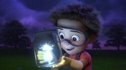 Lightning in a Bottle Lightning in a Bottle