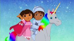 Dora's Museum Sleepover Adventure Dora's Museum Sleepover Adventure