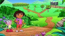 Dora Rocks Dora Rocks
