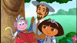 Dora's Knighthood Adventure Dora's Knighthood Adventure