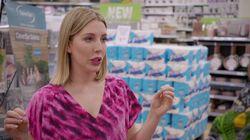 Nick Grimshaw, Katherine Ryan Nick Grimshaw, Katherine Ryan