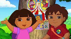 Dora and Diego's Amazing Animal Circus Adventure Dora and Diego's Amazing Animal Circus Adventure