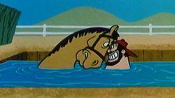 Popeye in the Grand Steeple Chase Popeye in the Grand Steeple Chase