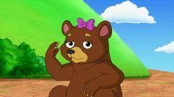 Dora and the Very Sleepy Bear Dora and the Very Sleepy Bear