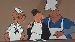 Wimpy the Moocher Wimpy the Moocher