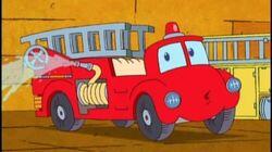 Rojo, the Fire Truck Rojo, the Fire Truck