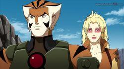 Trials of Lion-O, Part One Trials of Lion-O, Part One