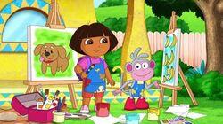 Let's paint! Let's paint!