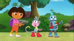 Roberto the Robot Roberto the Robot