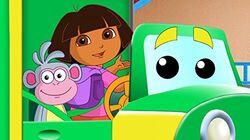 Dora and Perrito to the Rescue Dora and Perrito to the Rescue