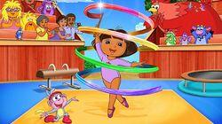 Dora's Fantastic Gymnastics Adventure Dora's Fantastic Gymnastics Adventure